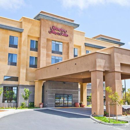Hampton Inn & Suites Salinas Extérieur photo