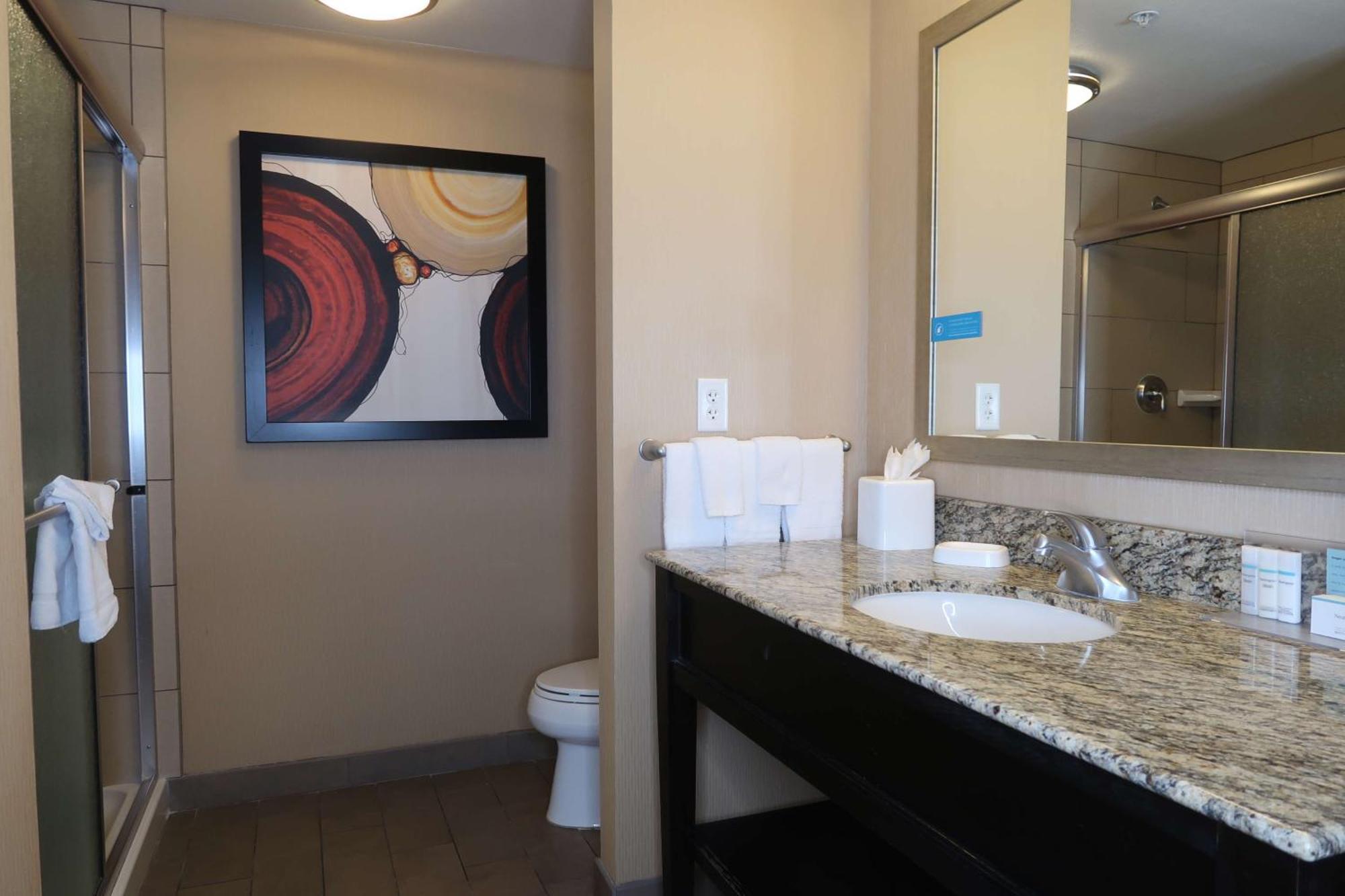 Hampton Inn & Suites Salinas Extérieur photo