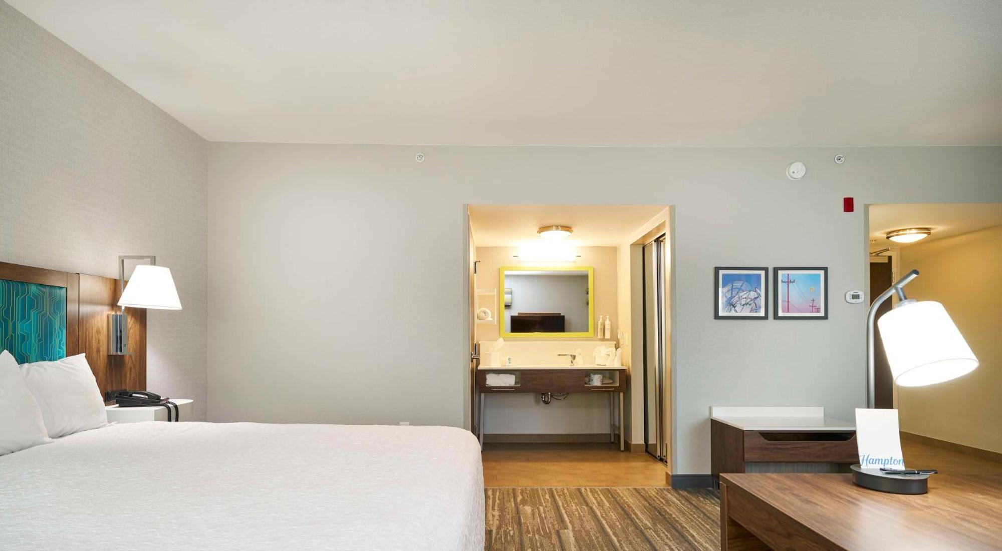 Hampton Inn & Suites Salinas Extérieur photo