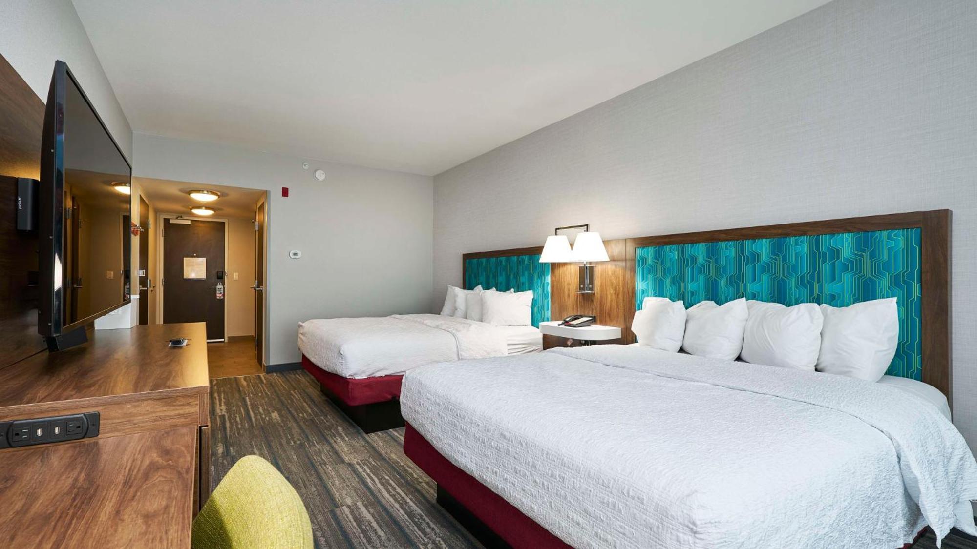 Hampton Inn & Suites Salinas Extérieur photo
