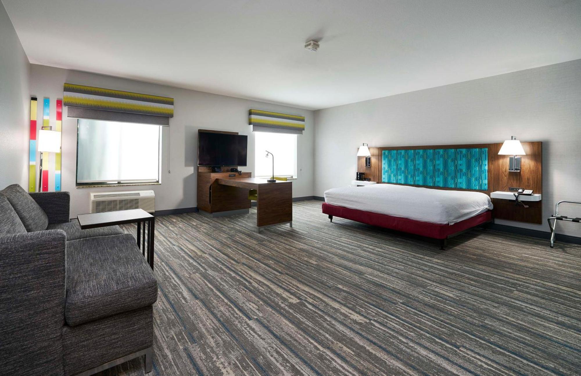 Hampton Inn & Suites Salinas Extérieur photo